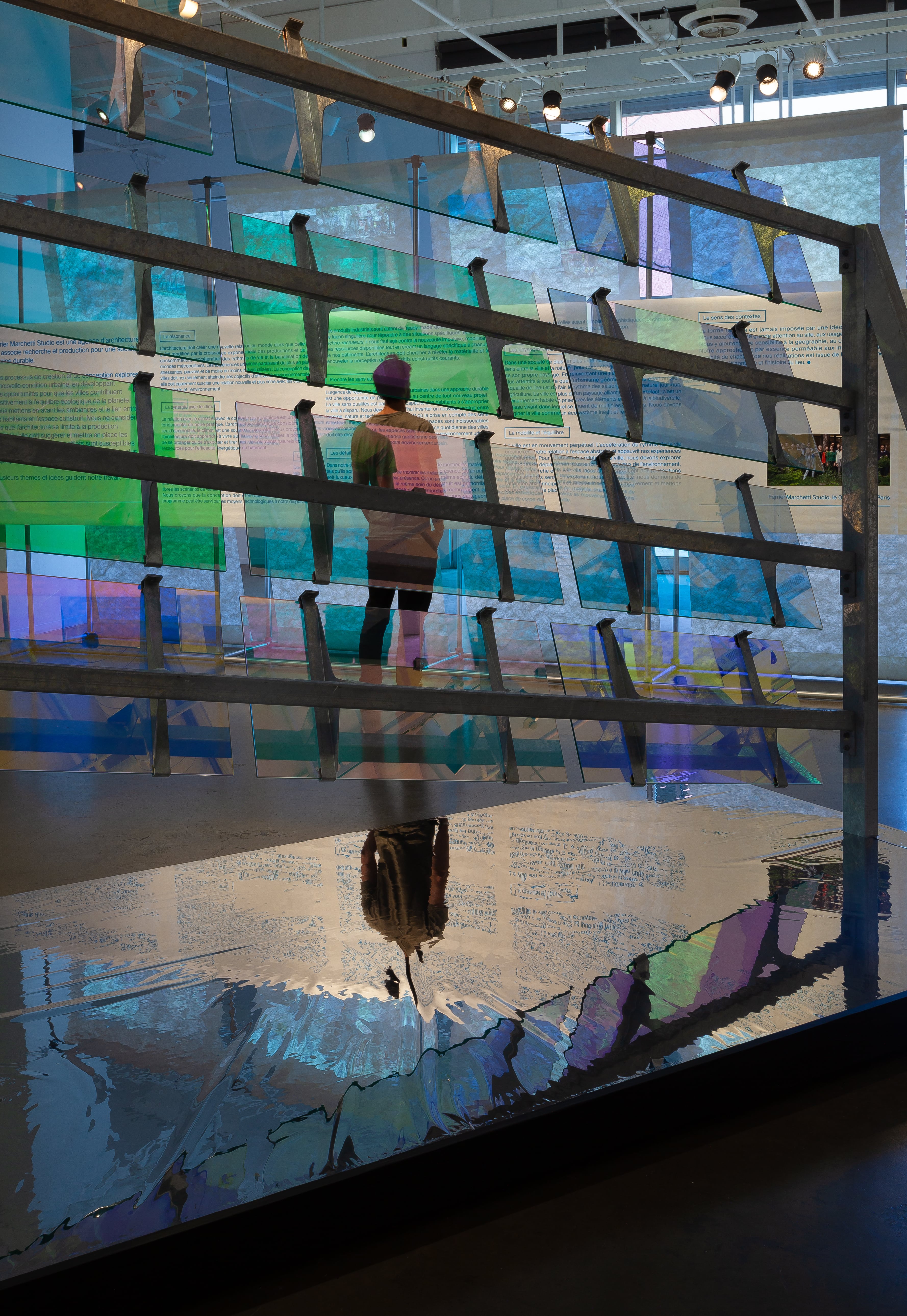 In-between: Ferrier Marchetti Studio, an Architecture of resonance